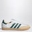 Samba OG white/green/beige sneaker