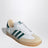 Samba OG white/green/beige sneaker