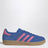 Sneaker Gazelle Indoor Blue/Bliss Pink/Gum
