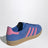 Sneaker Gazelle Indoor Blue/Bliss Pink/Gum