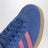 Sneaker Gazelle Indoor Blue/Bliss Pink/Gum