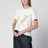 T-shirt Animal Stars en jersey de coton écru