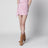 Mini-jupe Berenice en jersey rose