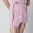 Mini-jupe Berenice en jersey rose