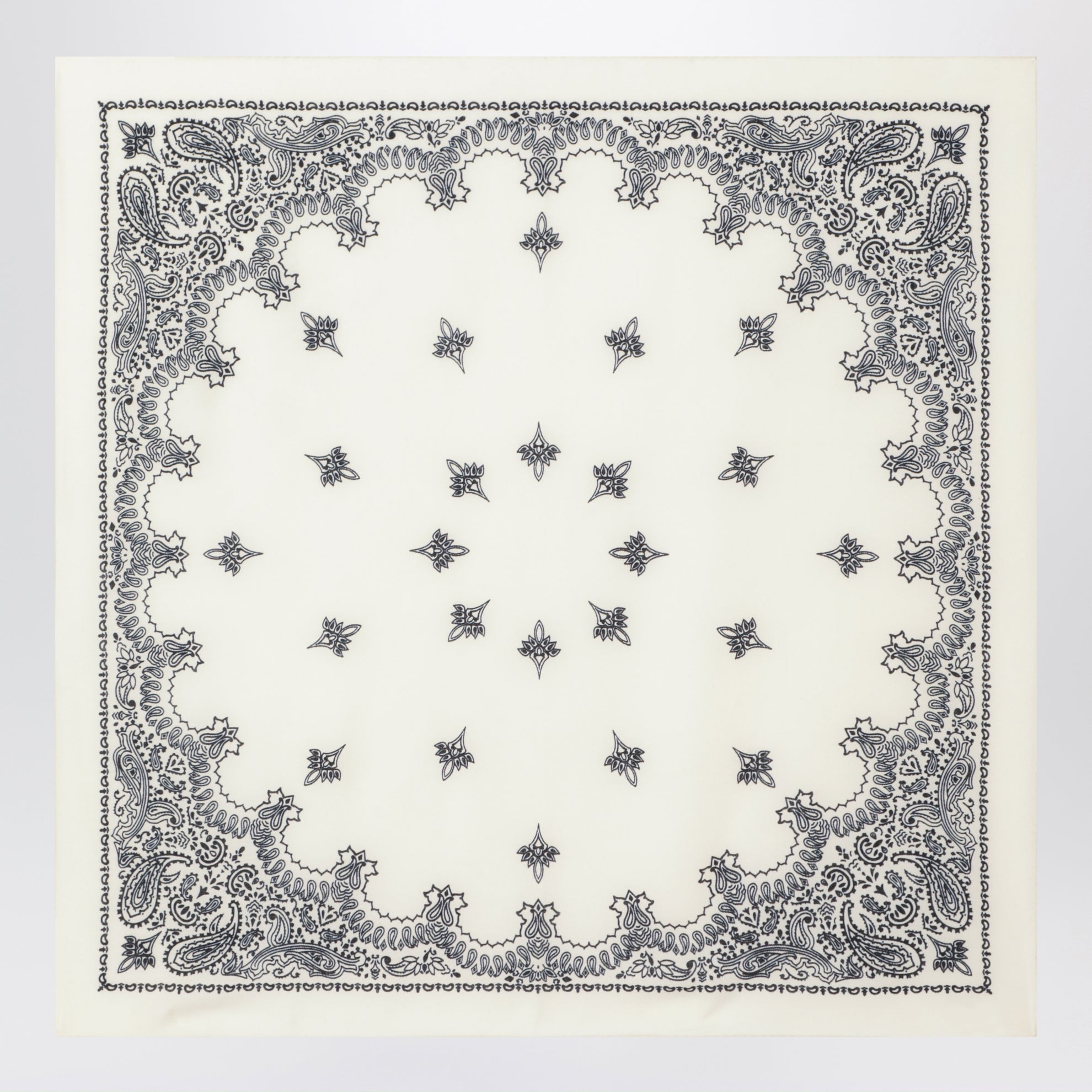 Butter Judy bandana scarf in wool