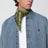 Pistachio Judy bandana scarf in wool