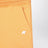 Soleil Yellow Ochre Shorts
