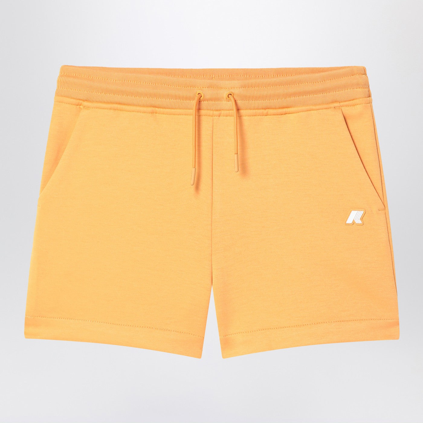 Soleil Ockergelbe Shorts