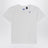 White Edouard T-shirt in cotton