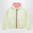 Giacca reversibile Jake rosa/giallo lime