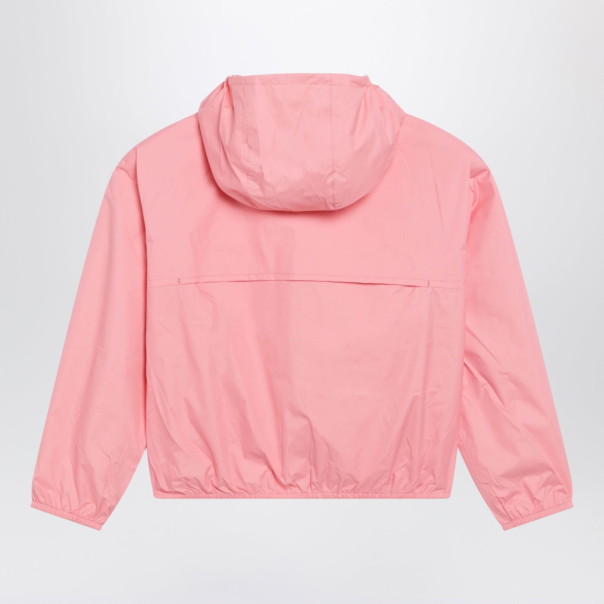 Jake Reversible Jacket Pink/Lime Yellow