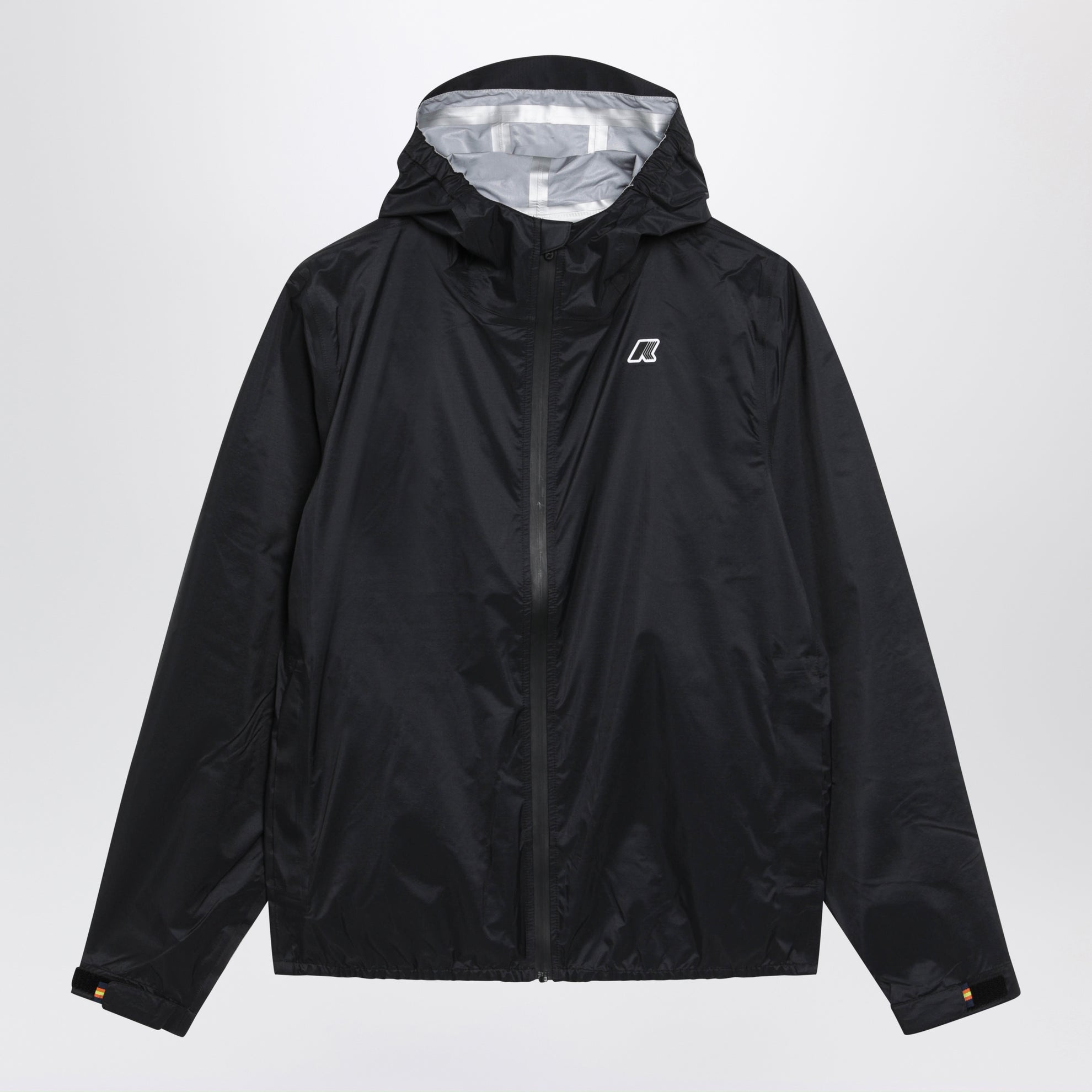 Veste Zippée Charmain Noire