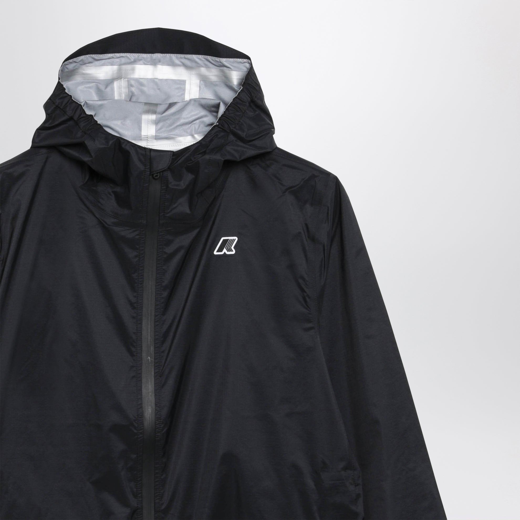 Veste Zippée Charmain Noire