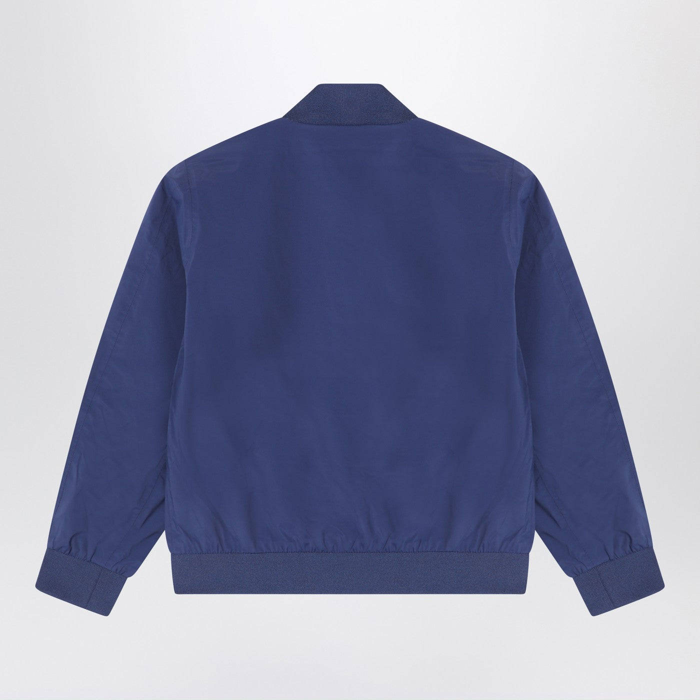Giacca Aorelian blu in nylon