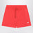 Red Vikette cotton jersey shorts