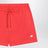 Red Vikette cotton jersey shorts
