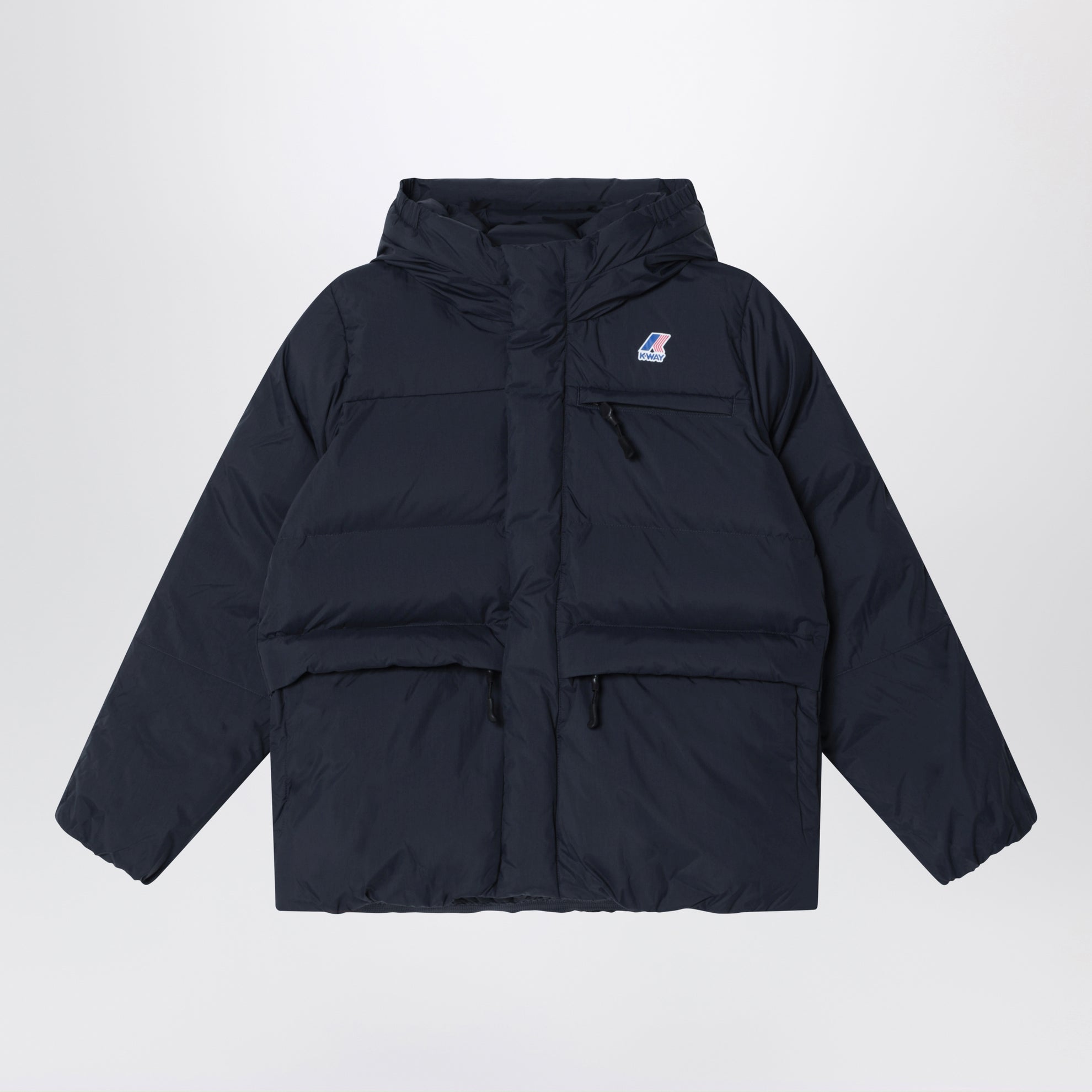 Giacca P. Le Vrai 4.0 Aurele Heavy Warm blu