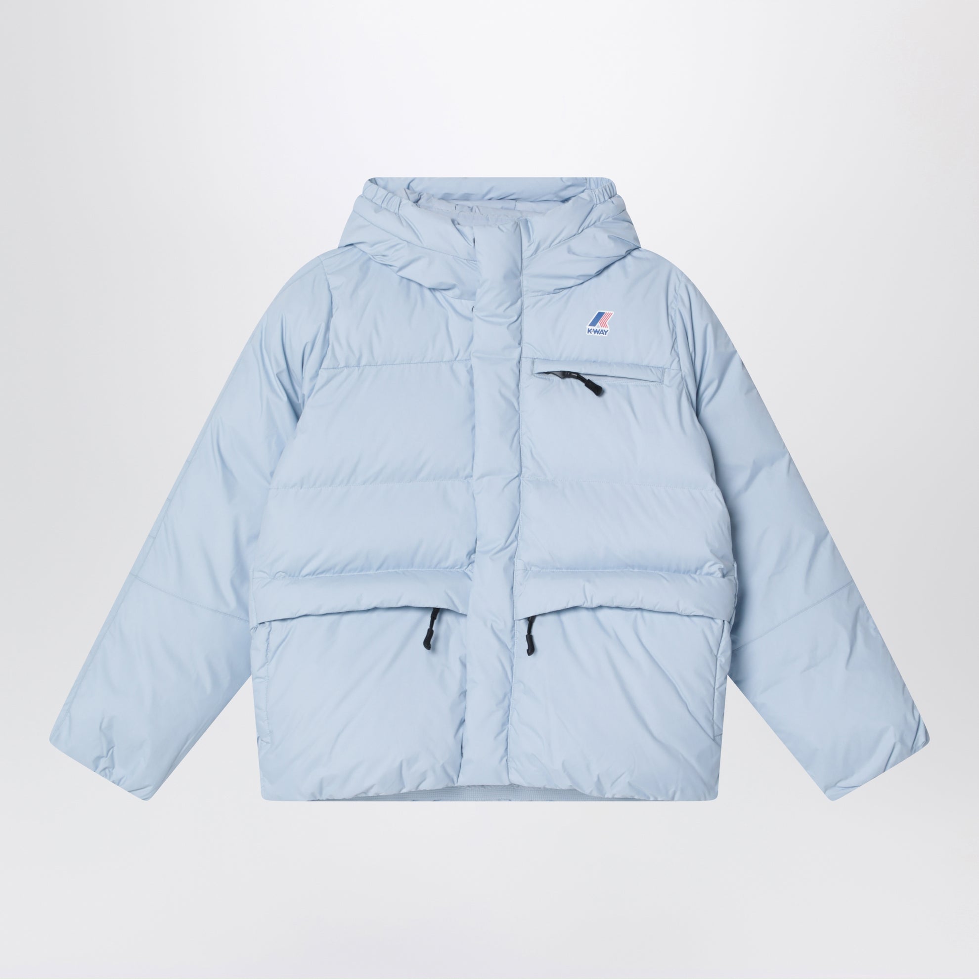Giacca P. Le Vrai 4.0 Aurele Heavy Warm azzurro