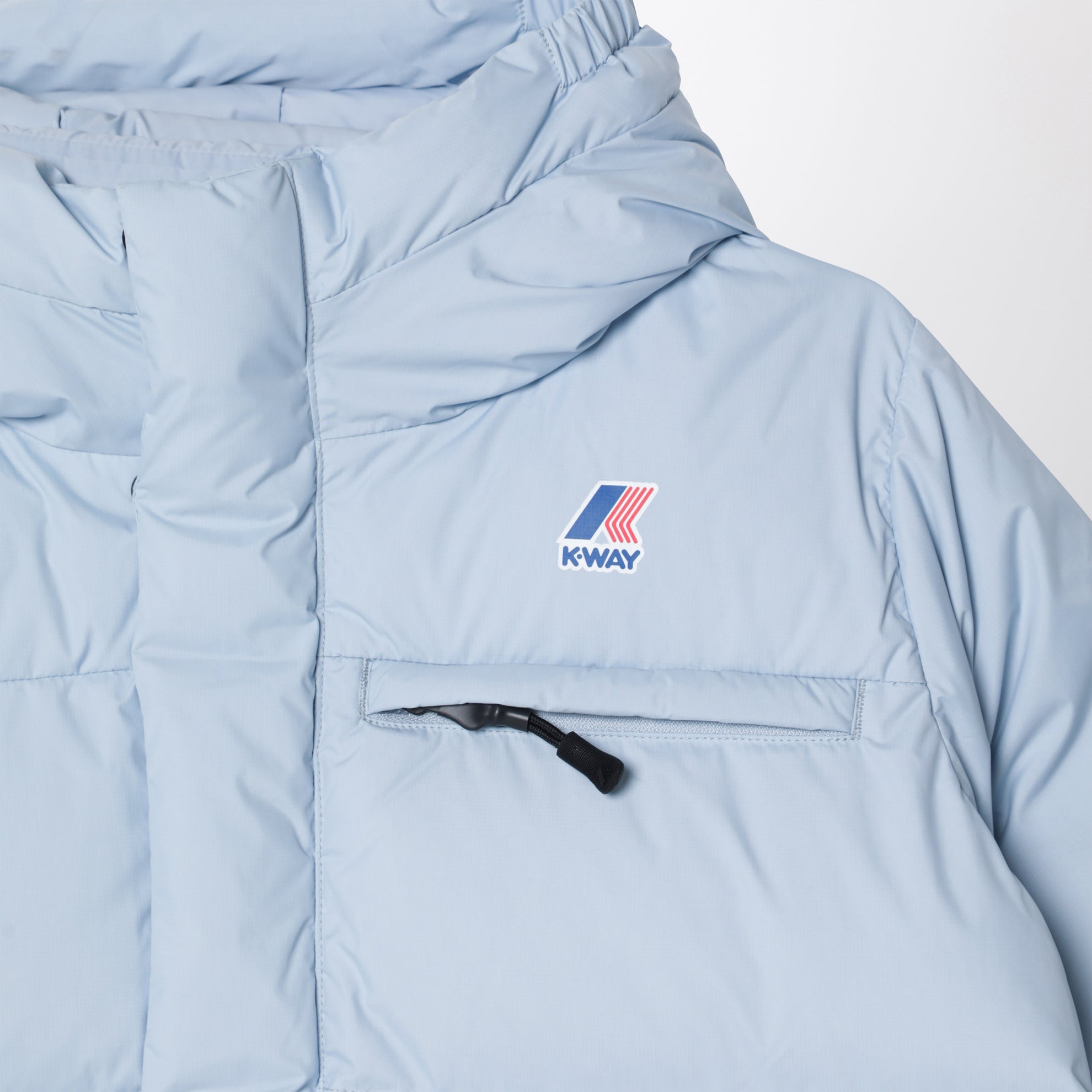 Giacca P. Le Vrai 4.0 Aurele Heavy Warm azzurro