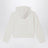 Divine white hooded sweatshirt