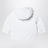 White/pink Jack Thermo reversible jacket