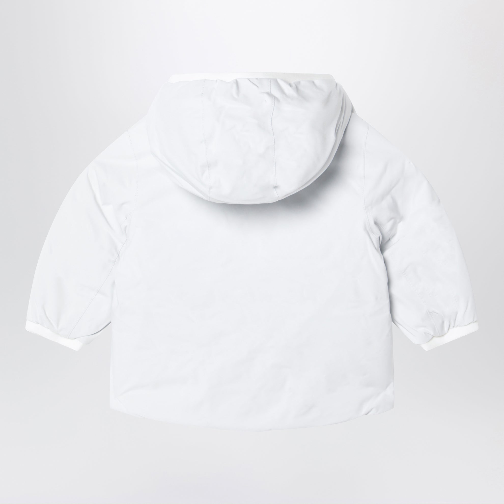 White/pink Jack Thermo reversible jacket