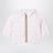 White/pink Jack Thermo reversible jacket
