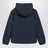 P. Jack St Warm Double Jacke in Blau/Orange