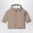 Beige taupe Le Vrai 4.0 Claudine Orsetto jacket