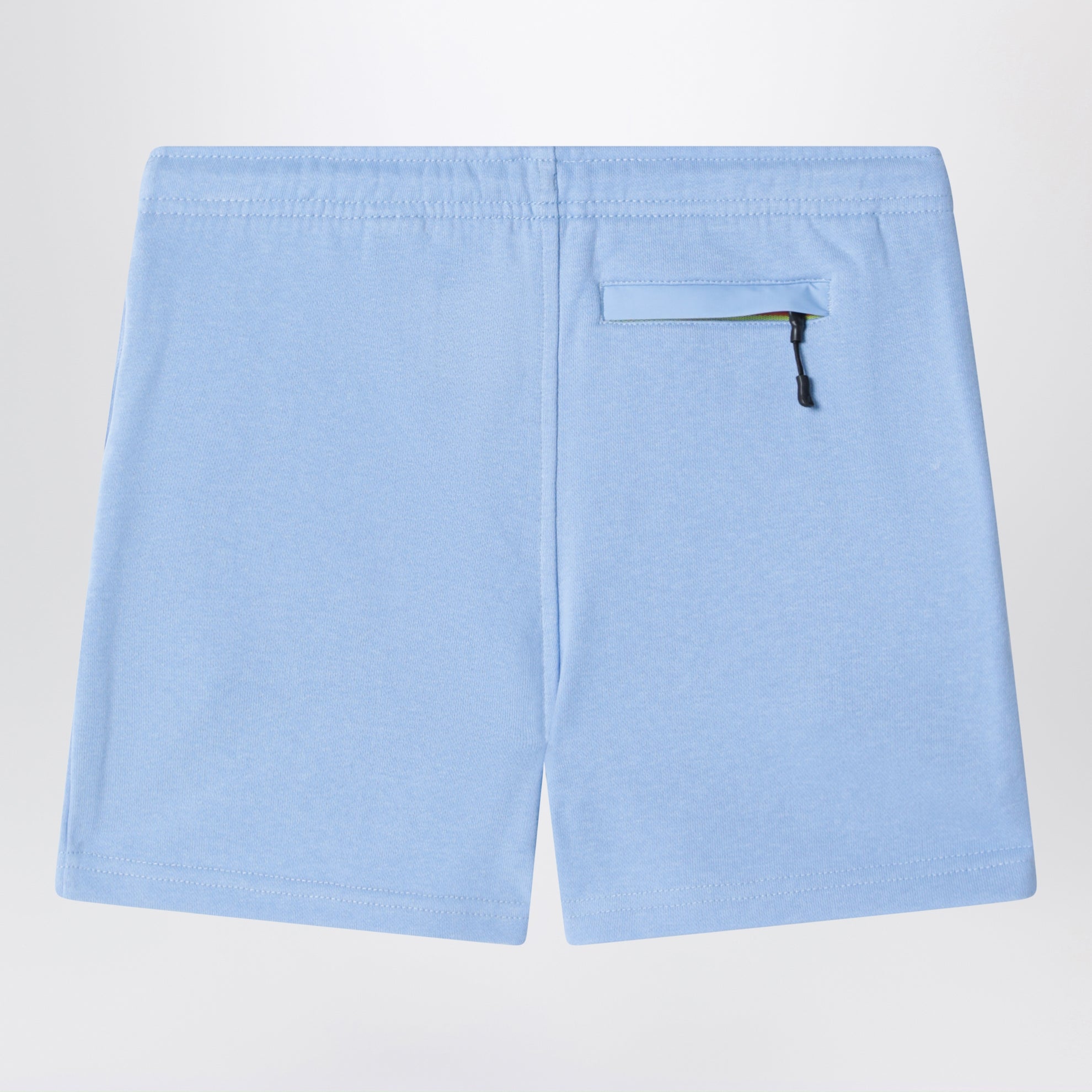 Himmelblaue Dorian-Shorts