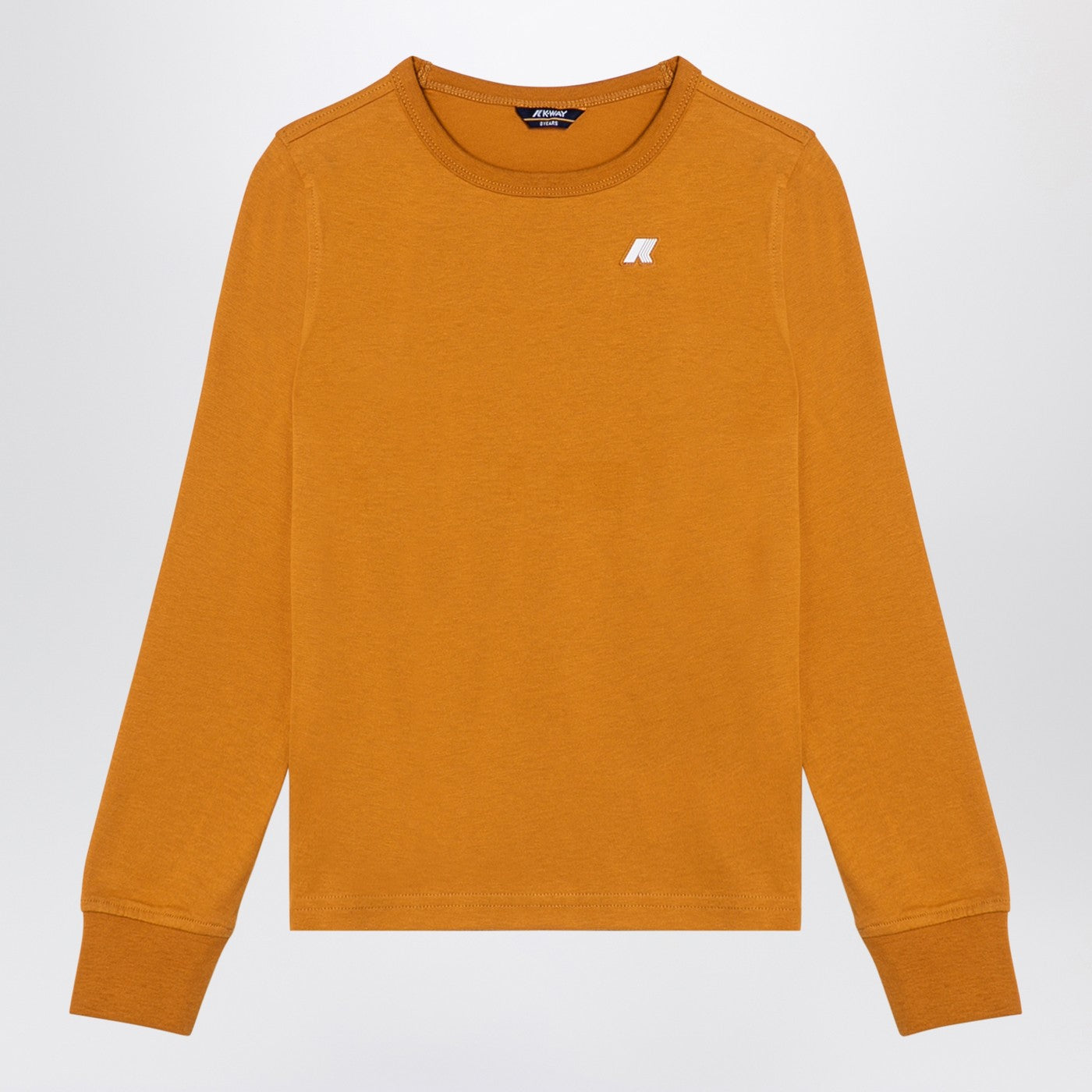 T-shirt Elmer gialla in cotone