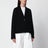 Cardigan Kaia Lds nero in cashmere