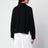 Cardigan Kaia Lds nero in cashmere
