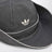Grey wool-blend bucket hat