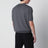 Kempton grey cotton sweater