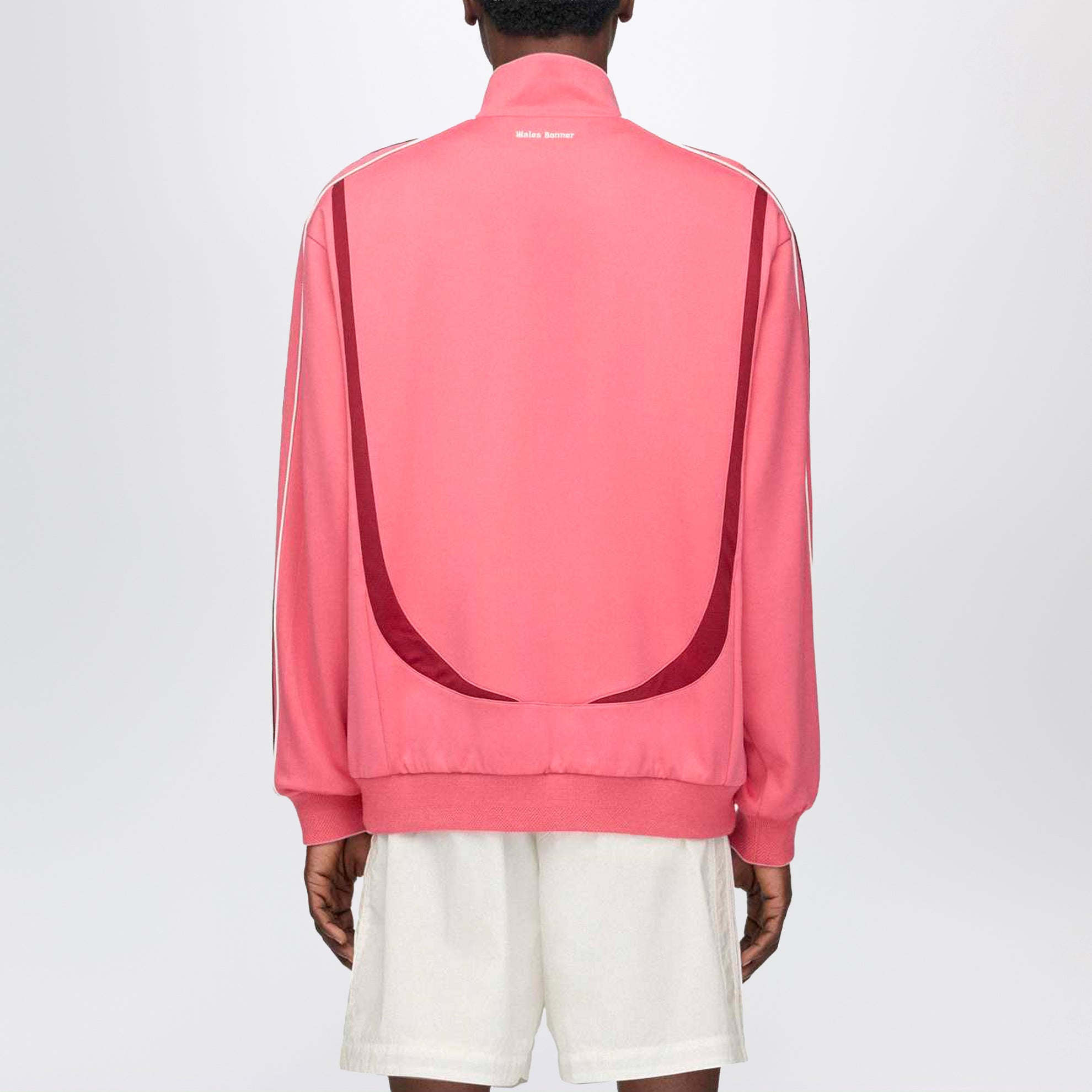 Veste de sport zippée WB Craft Pink