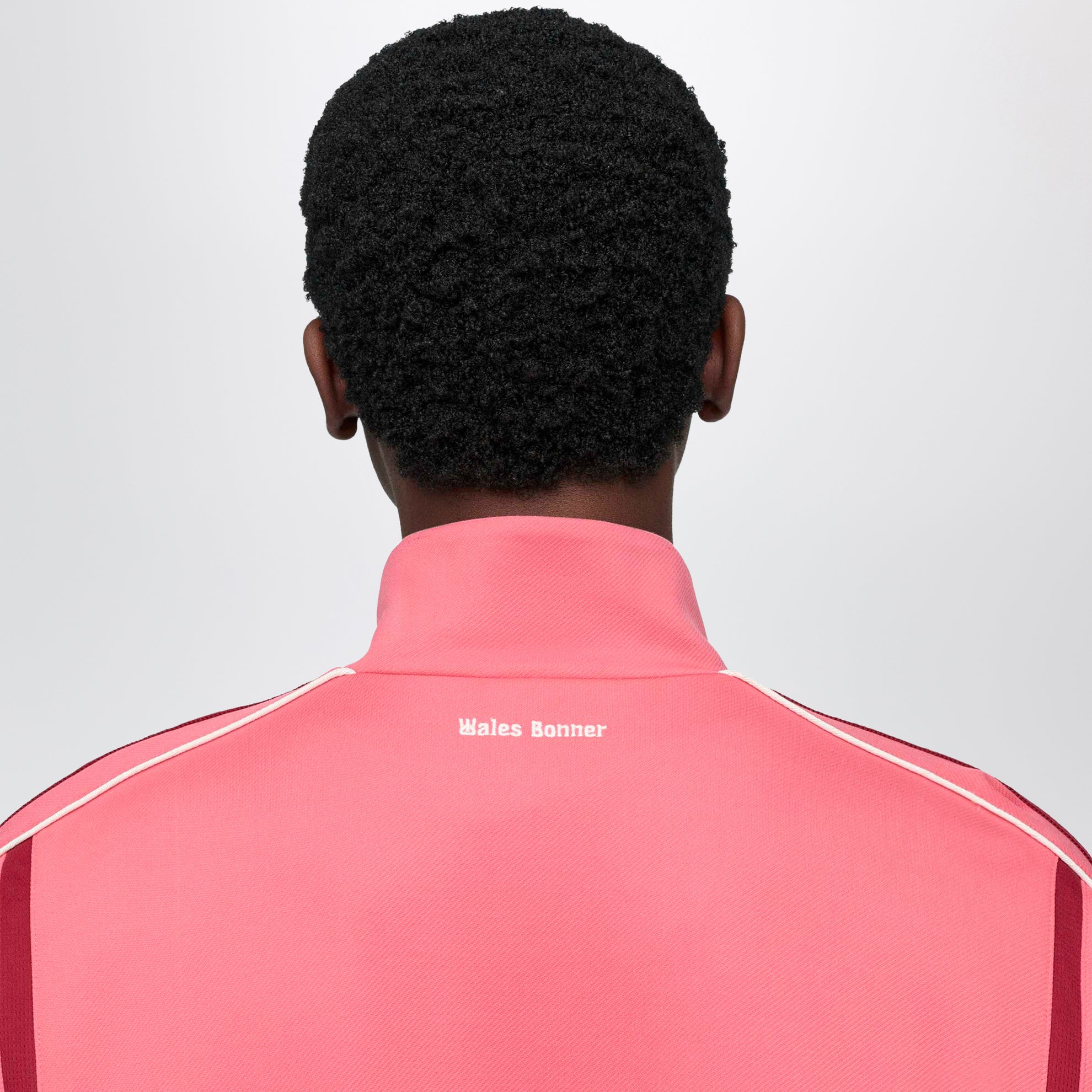 Veste de sport zippée WB Craft Pink