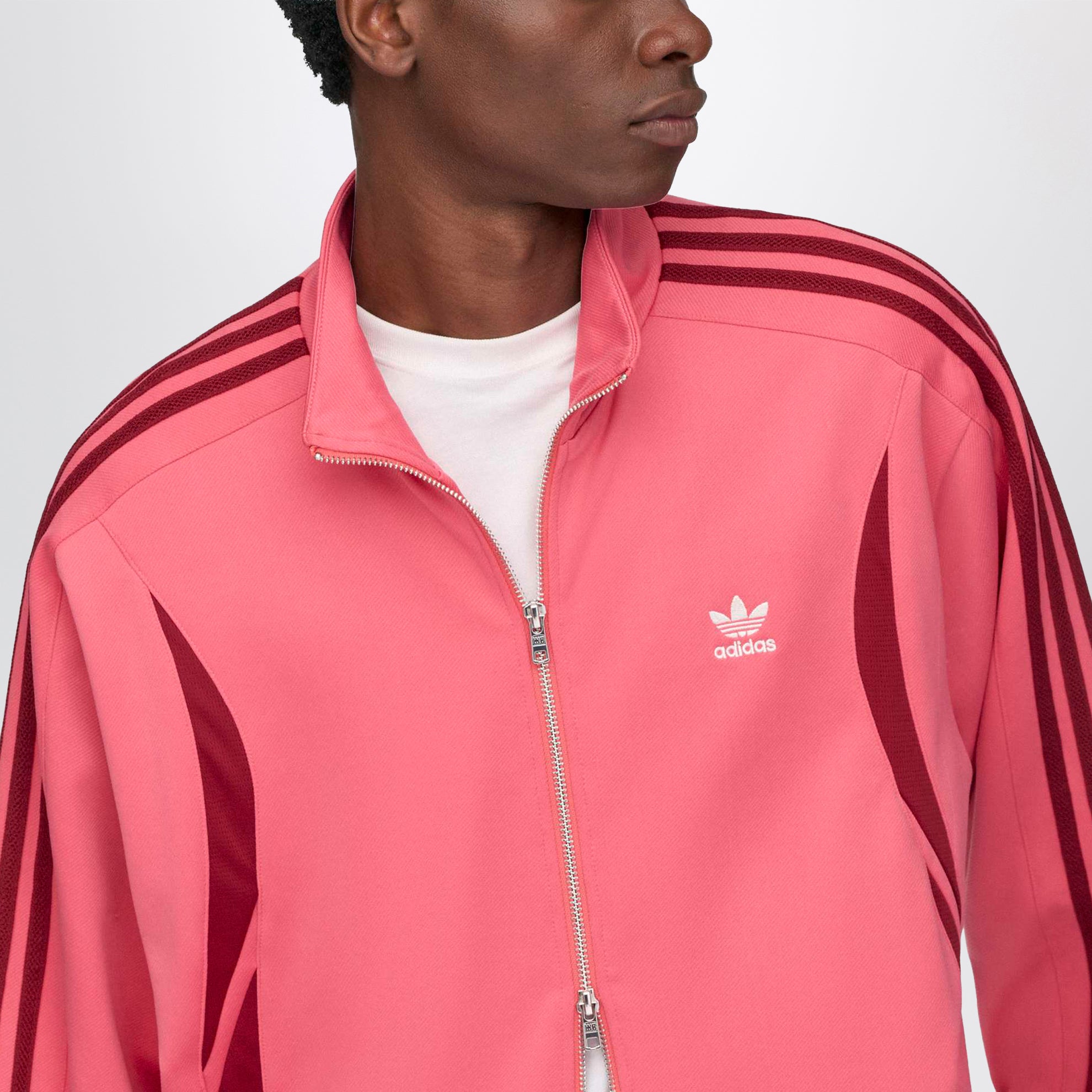 Veste de sport zippée WB Craft Pink