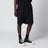 Ultralight stretch recycled-polyester Shorts in black