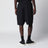 Ultralight stretch recycled-polyester Shorts in black