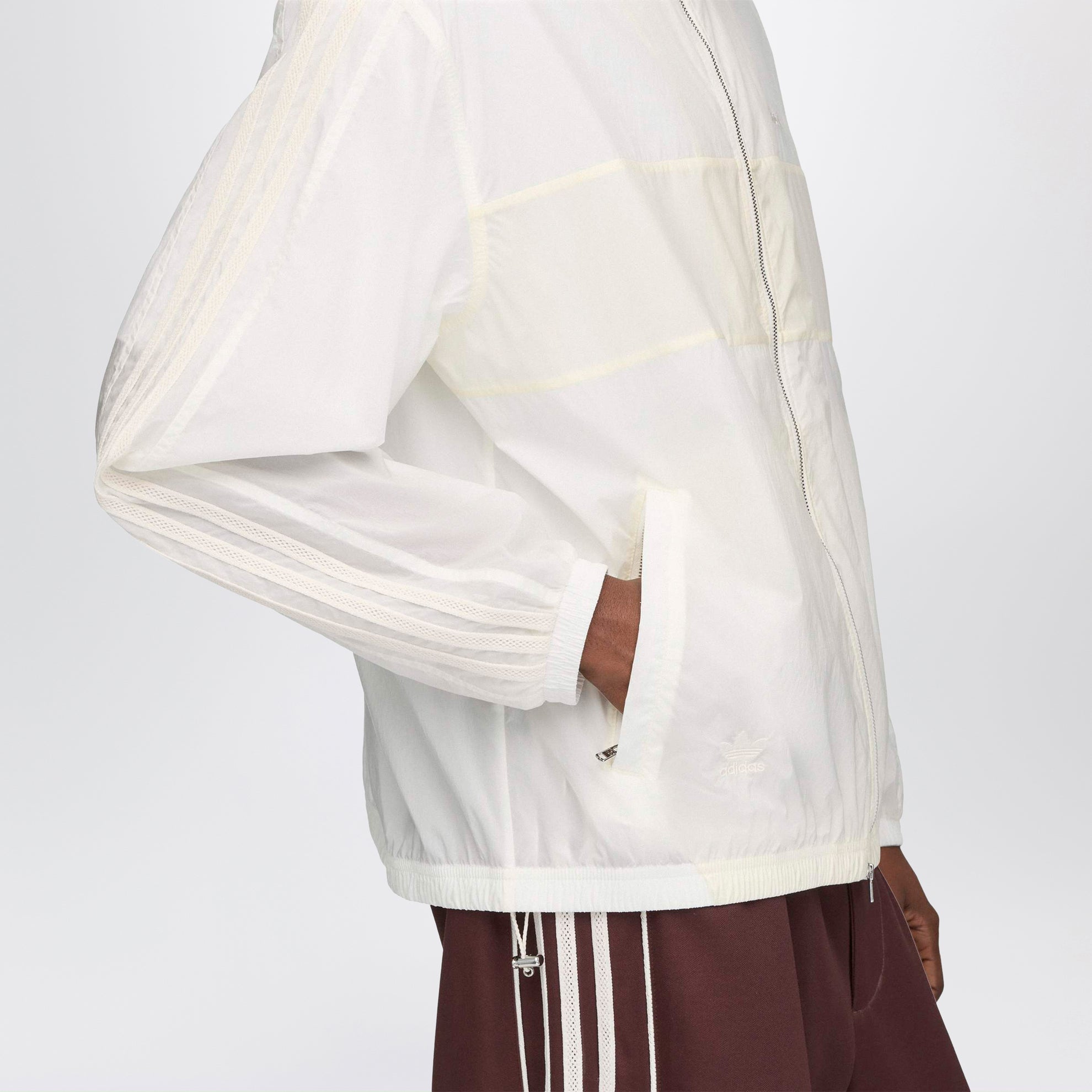 WB Sportjacke mit Reißverschluss aus Ripstop-Gewebe