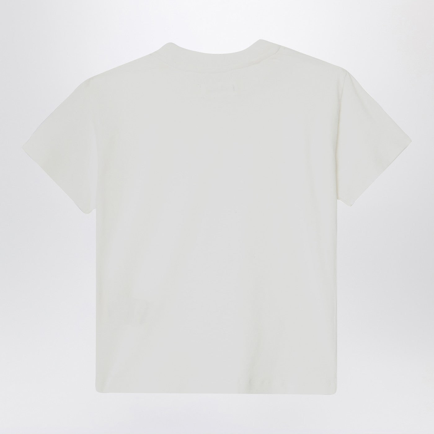 White cotton Gamipy T-shirt