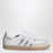 Samba OG Sneaker Weiß / Silbergrau