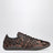 Sneaker Karintha Lo Dark Brown/Core Black
