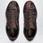 Sneaker Karintha Lo Dark Brown/Core Black