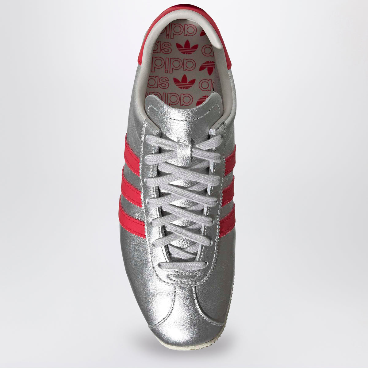 Sneakers Paris Silver Metallic/Pure Ruby/Grey One