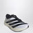 Sneakers adidas Adizero Evo SL Zip noires et blanches