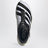 Sneakers adidas Adizero Evo SL Zip noires et blanches