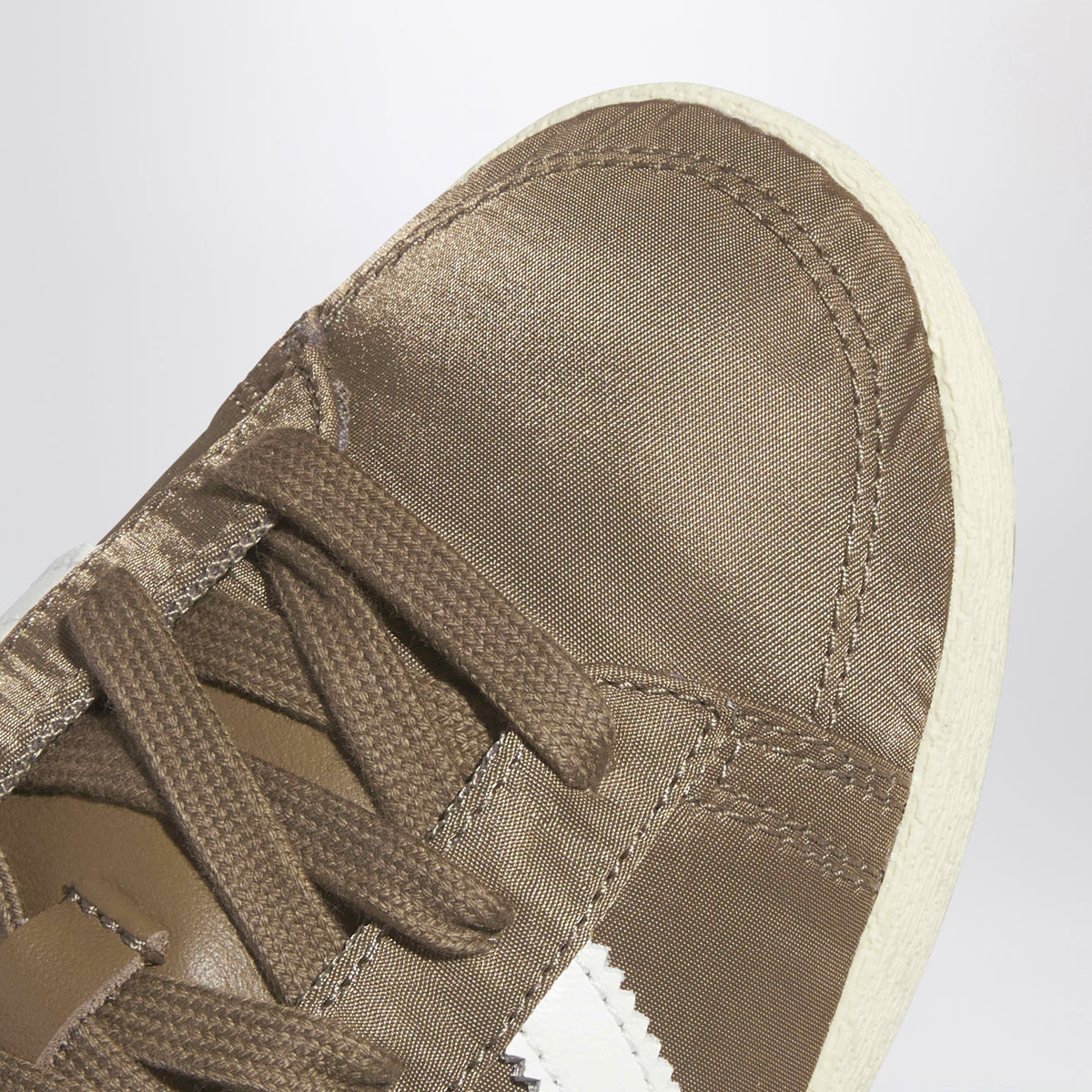 Sneakers Jabbar Ruche Khaki Six/Off White/Warm Vanilla