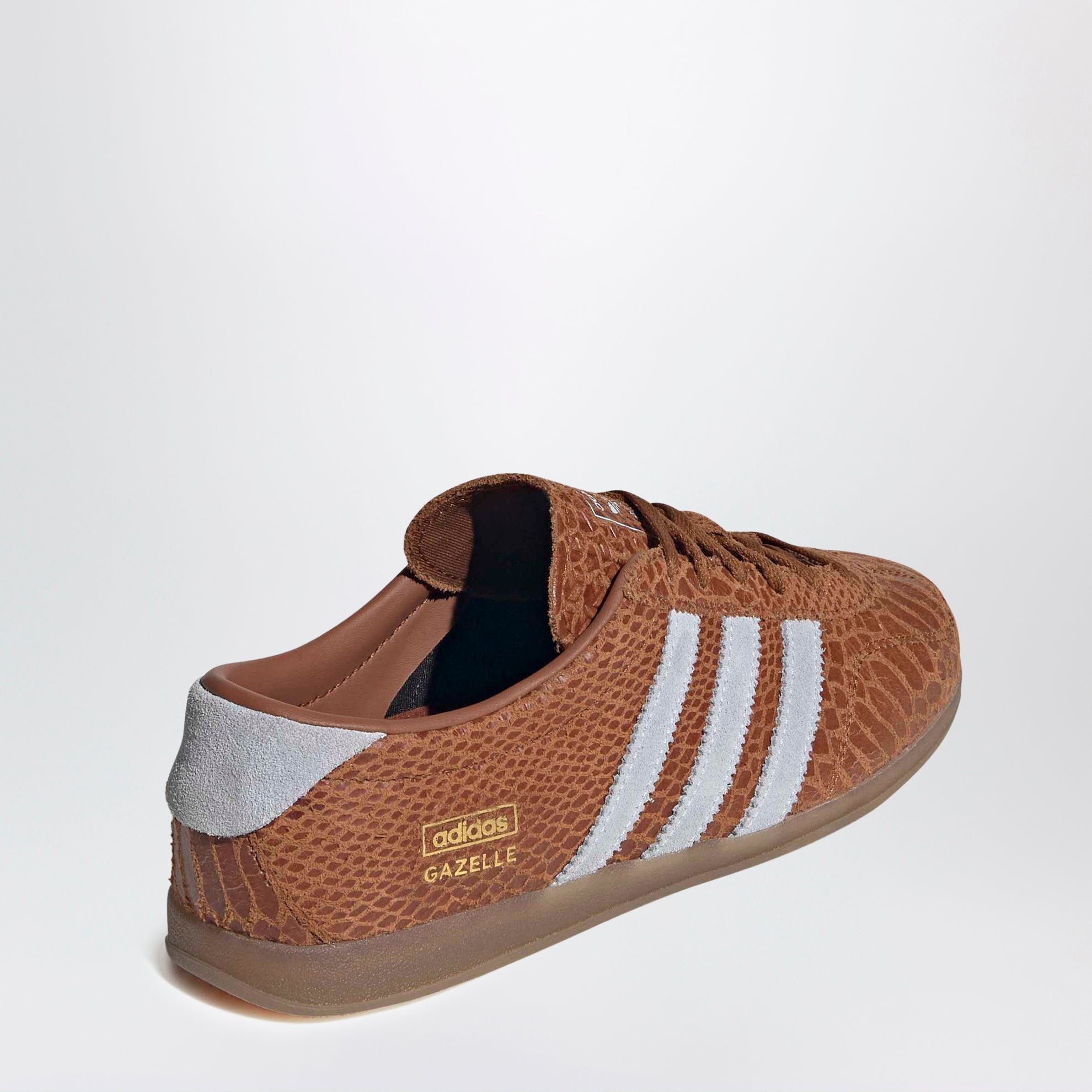 Sneakers Gazelle Lo Pro Dusky Bronze/Crystal Sky/Gum